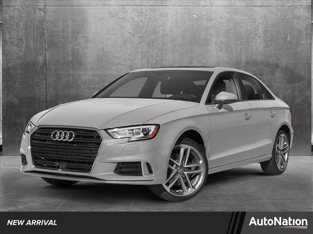 used 2018 Audi A3 car, priced at $19,850