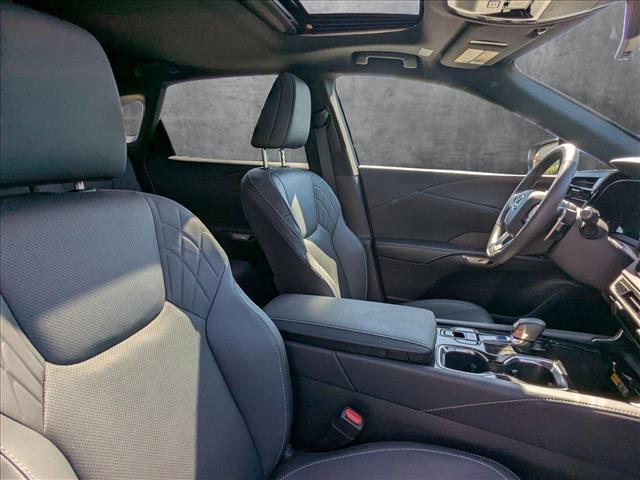 used 2024 Lexus RX 350 car, priced at $50,851