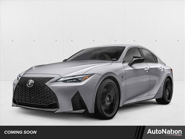 new 2025 Lexus IS 300 car, priced at $44,824