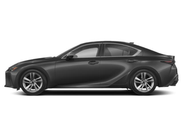 new 2024 Lexus IS 300 car, priced at $46,840