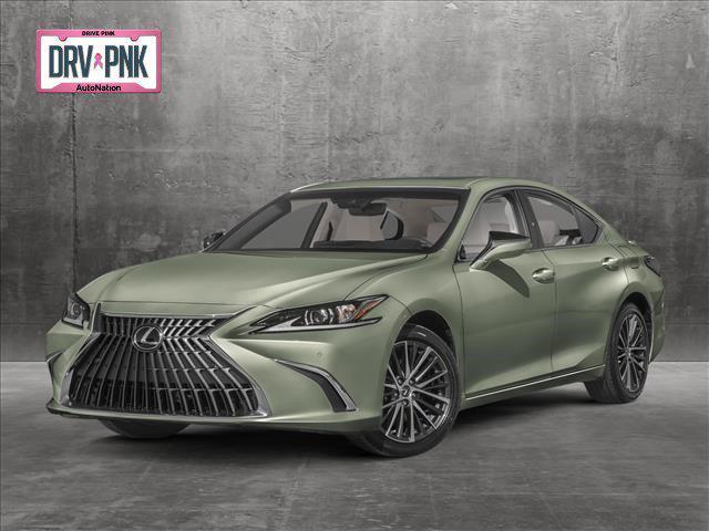 new 2025 Lexus ES 300h car, priced at $48,909