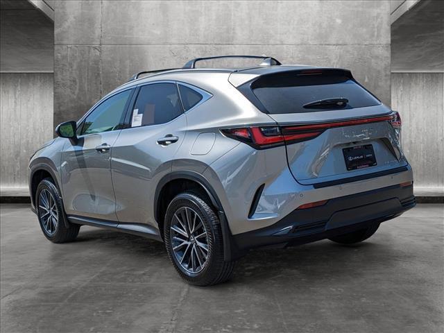 new 2025 Lexus NX 250 car, priced at $44,545