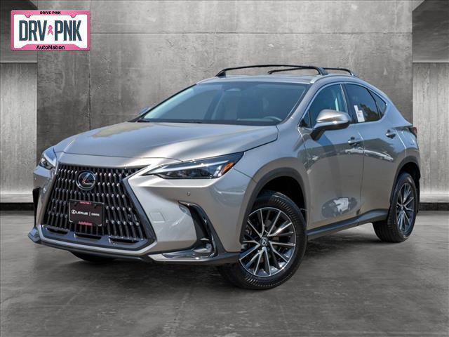 new 2025 Lexus NX 250 car, priced at $44,545