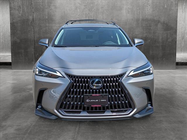 new 2025 Lexus NX 250 car, priced at $44,545