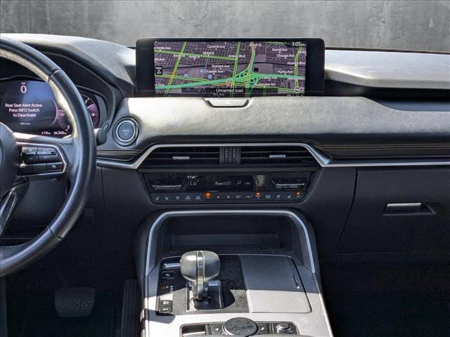 used 2024 Mazda CX-90 PHEV car, priced at $44,750