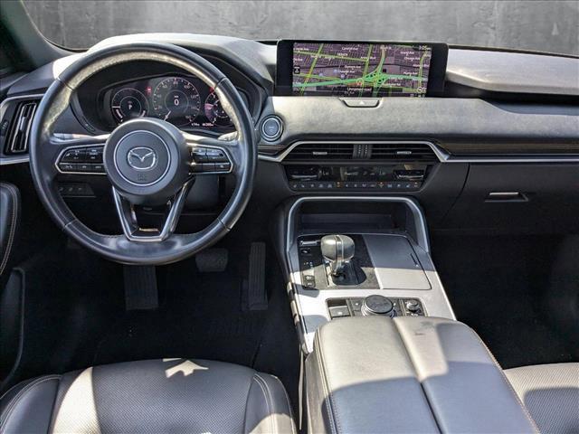 used 2024 Mazda CX-90 PHEV car, priced at $44,750