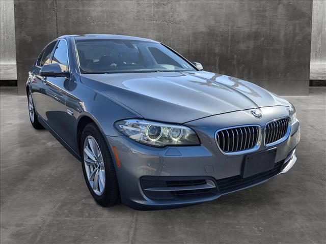 used 2014 BMW 528 car, priced at $11,500