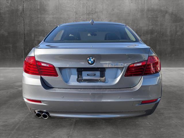 used 2014 BMW 528 car, priced at $11,500