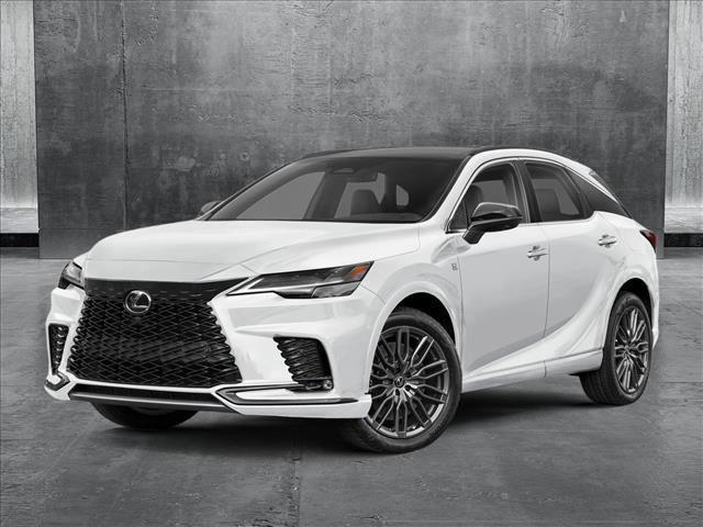 new 2025 Lexus RX 500h car, priced at $74,475