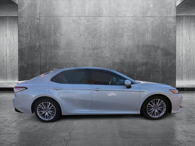 used 2019 Toyota Camry car, priced at $22,500