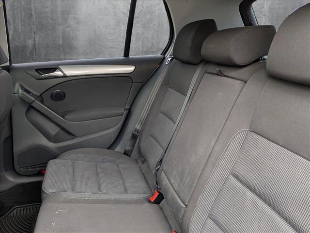 used 2012 Volkswagen Golf car, priced at $10,951