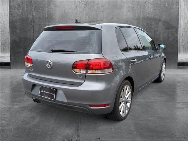 used 2012 Volkswagen Golf car, priced at $10,951