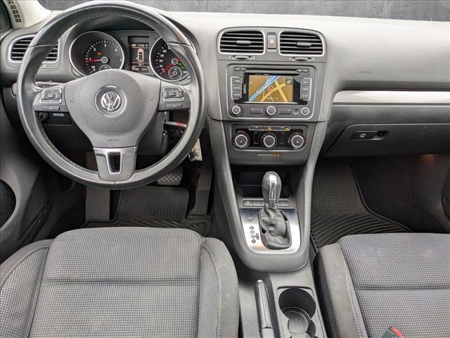 used 2012 Volkswagen Golf car, priced at $10,951