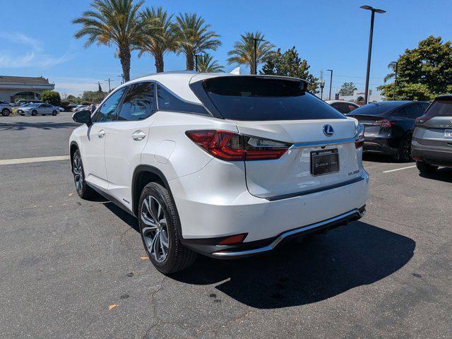 used 2022 Lexus RX 450h car, priced at $51,676