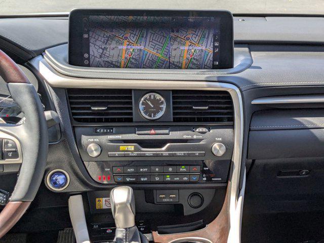used 2022 Lexus RX 450h car, priced at $51,676
