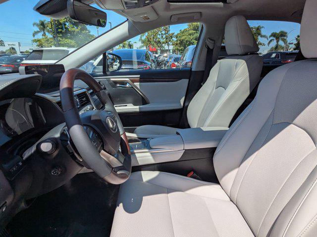 used 2022 Lexus RX 450h car, priced at $51,676