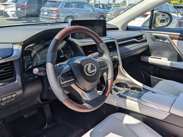 used 2022 Lexus RX 450h car, priced at $51,676