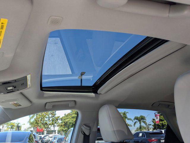 used 2022 Lexus RX 450h car, priced at $51,676