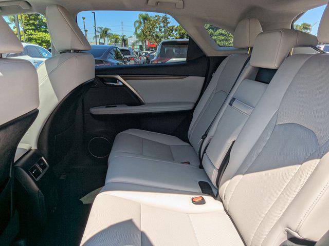 used 2022 Lexus RX 450h car, priced at $51,676