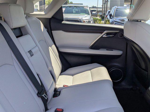 used 2022 Lexus RX 450h car, priced at $51,676