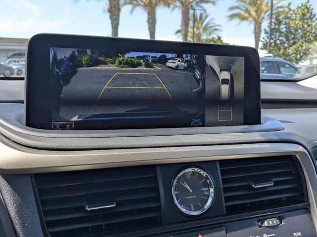 used 2022 Lexus RX 450h car, priced at $51,676