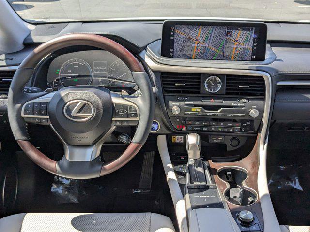 used 2022 Lexus RX 450h car, priced at $51,676