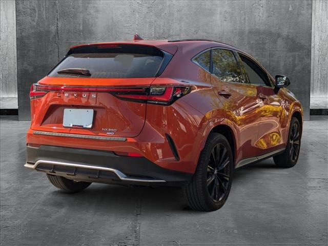 used 2022 Lexus NX 350 car, priced at $41,500