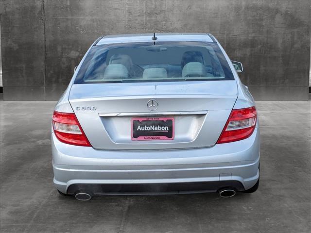 used 2011 Mercedes-Benz C-Class car, priced at $6,951