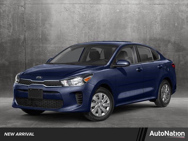 used 2020 Kia Rio car, priced at $11,426