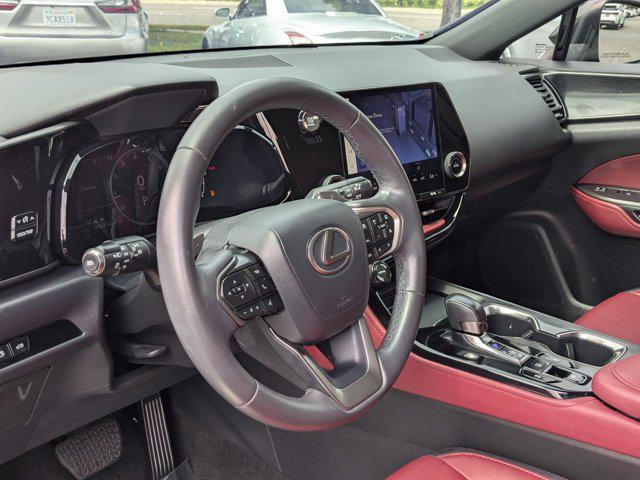 used 2023 Lexus NX 250 car, priced at $32,750