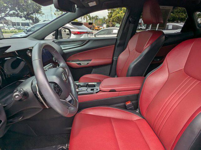 used 2023 Lexus NX 250 car, priced at $32,750