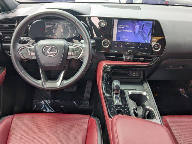 used 2023 Lexus NX 250 car, priced at $32,750