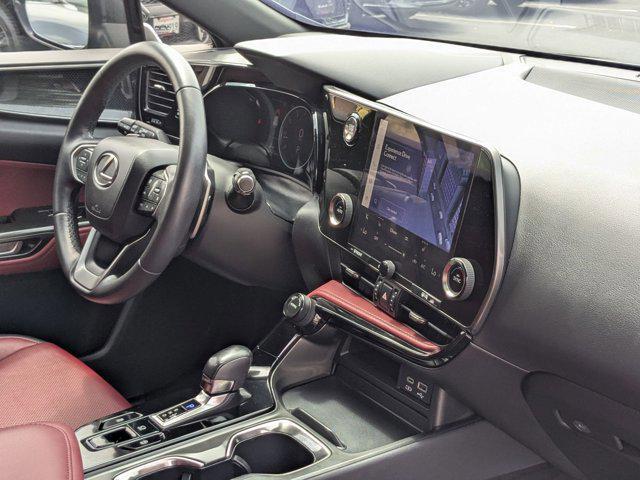 used 2023 Lexus NX 250 car, priced at $32,750