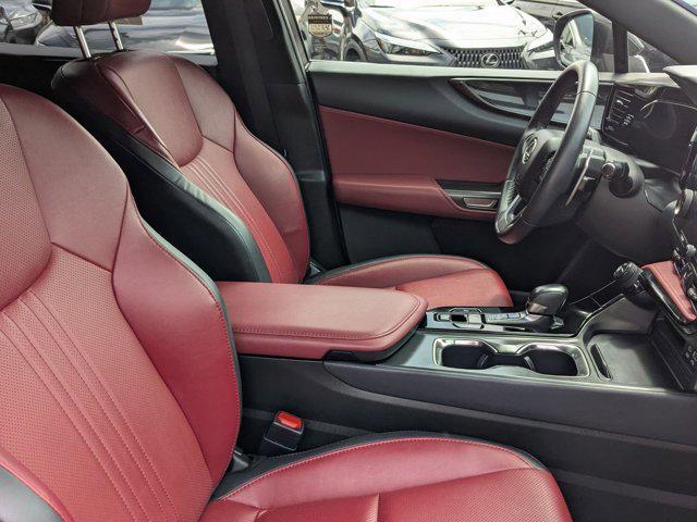 used 2023 Lexus NX 250 car, priced at $32,750