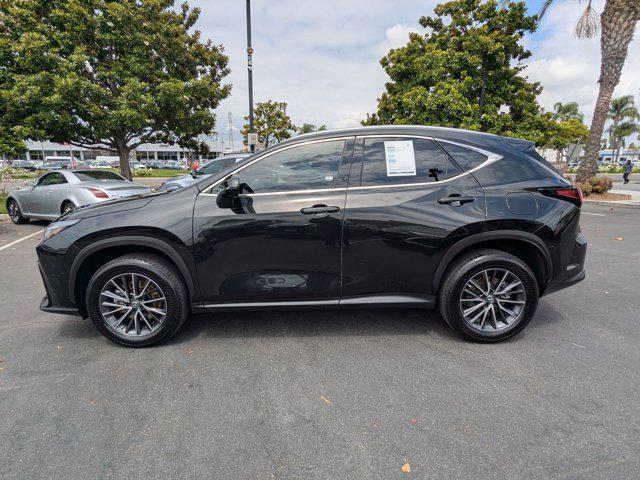 used 2023 Lexus NX 250 car, priced at $32,750