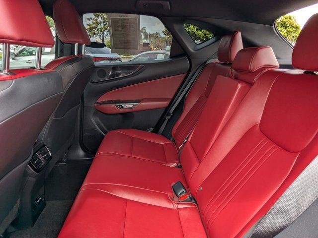 used 2023 Lexus NX 250 car, priced at $32,750