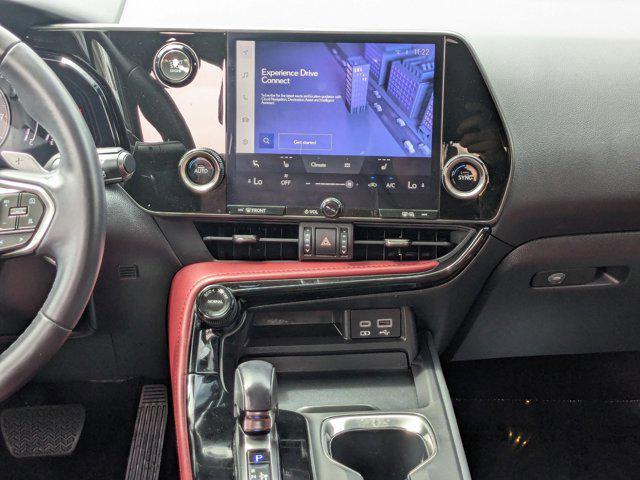 used 2023 Lexus NX 250 car, priced at $32,750
