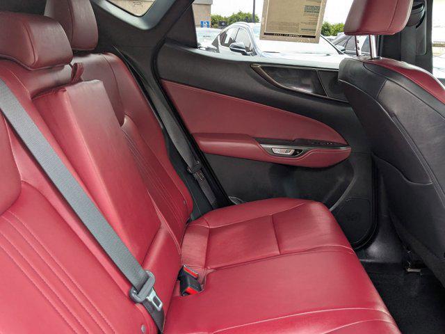 used 2023 Lexus NX 250 car, priced at $32,750