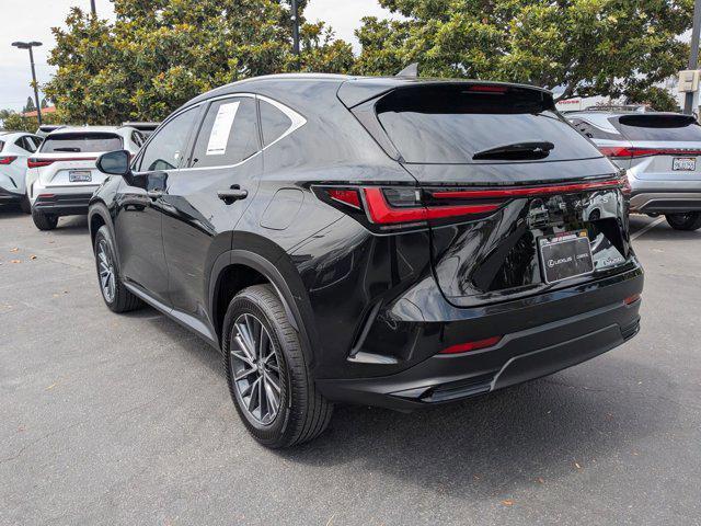 used 2023 Lexus NX 250 car, priced at $32,750