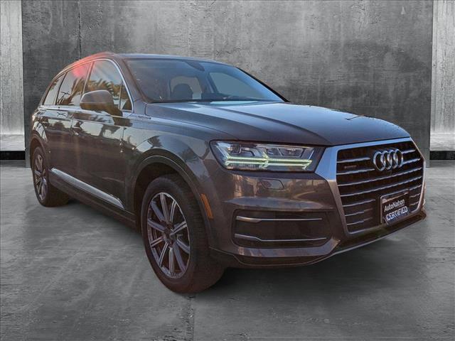 used 2019 Audi Q7 car, priced at $26,750