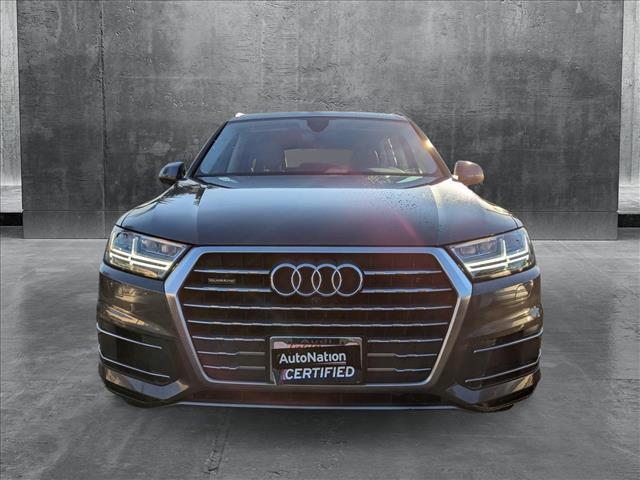 used 2019 Audi Q7 car, priced at $26,750