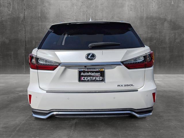 used 2020 Lexus RX 350L car, priced at $32,500