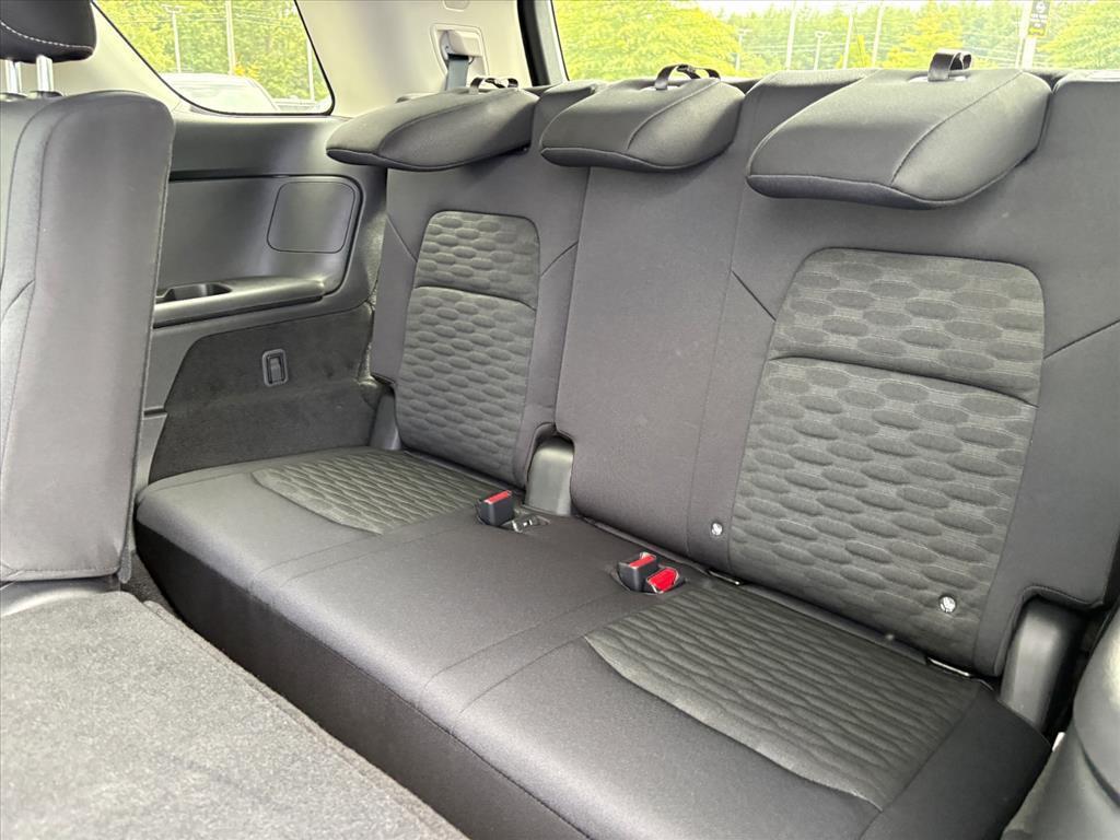 new 2025 Nissan Pathfinder car, priced at $33,371
