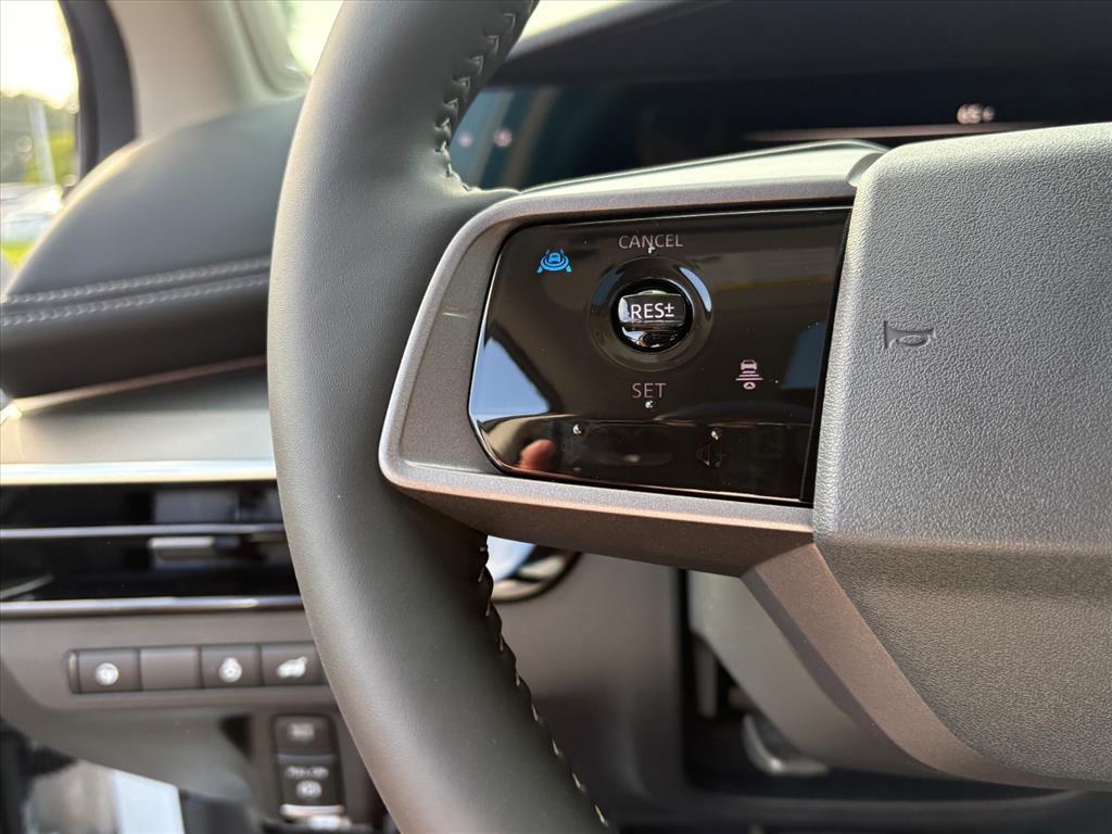 new 2025 Nissan Murano car, priced at $47,000