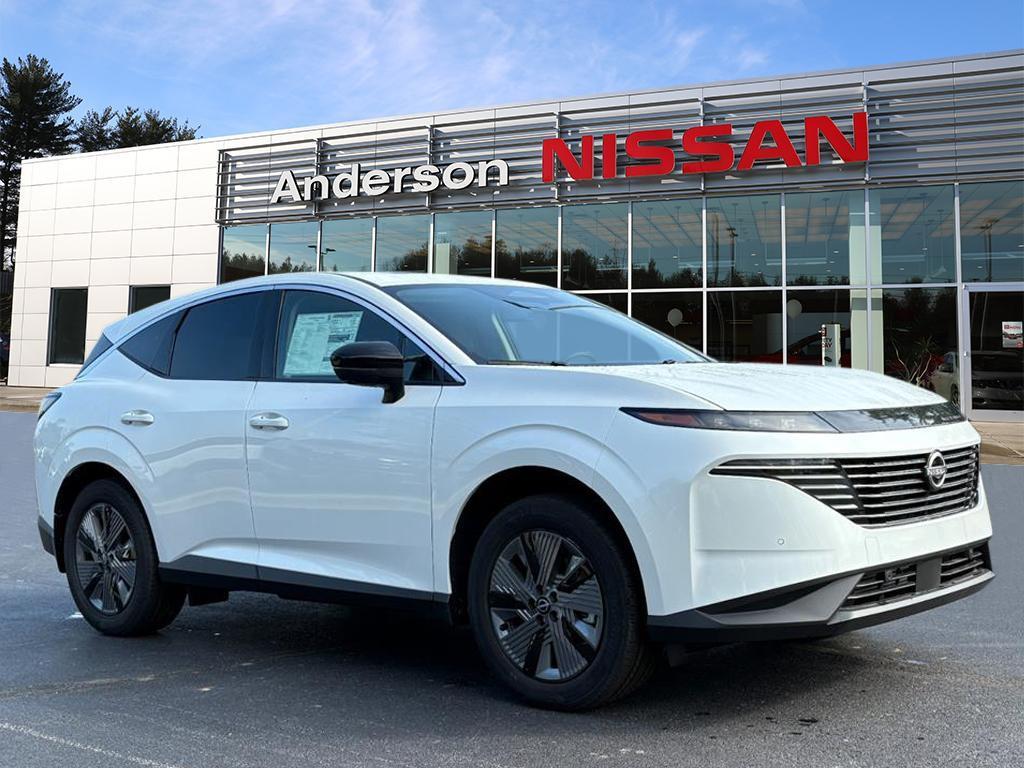 new 2025 Nissan Murano car, priced at $47,000