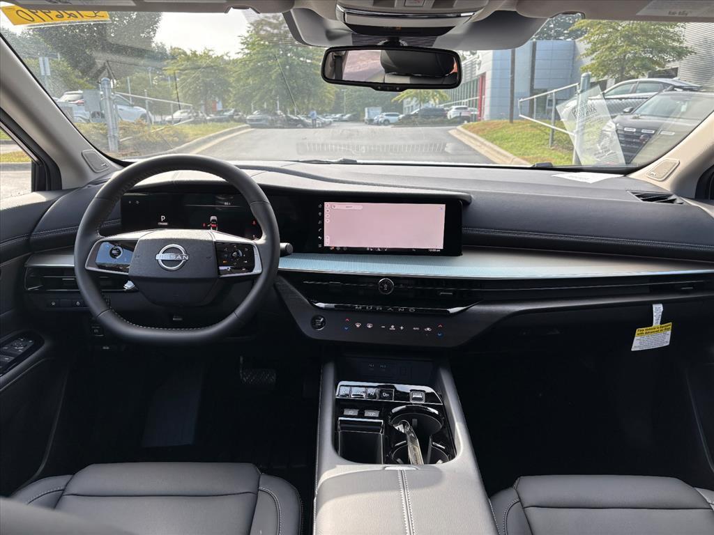 new 2025 Nissan Murano car, priced at $47,000