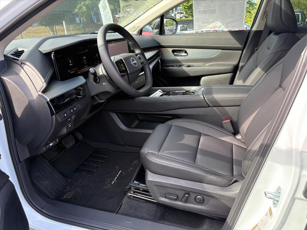 new 2025 Nissan Murano car, priced at $47,000