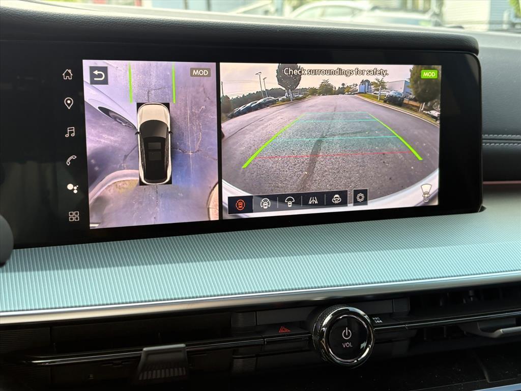 new 2025 Nissan Murano car, priced at $47,000