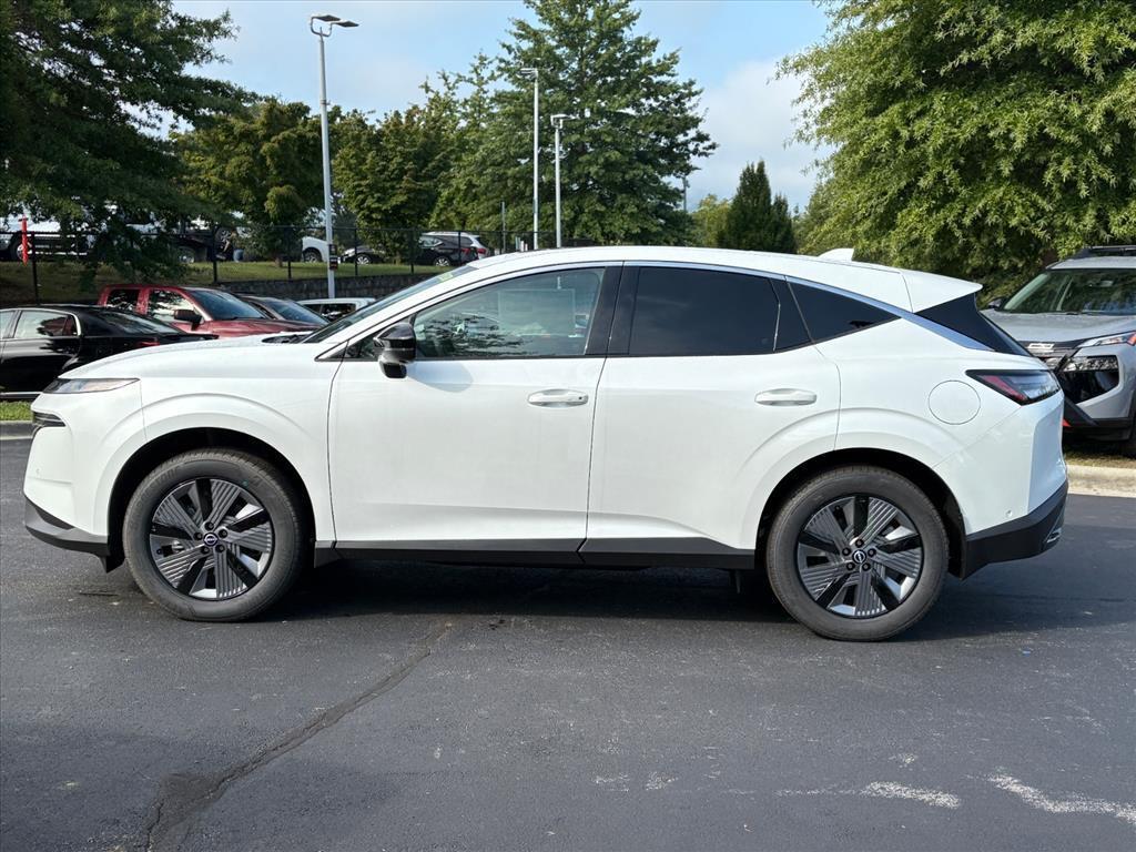 new 2025 Nissan Murano car, priced at $47,000