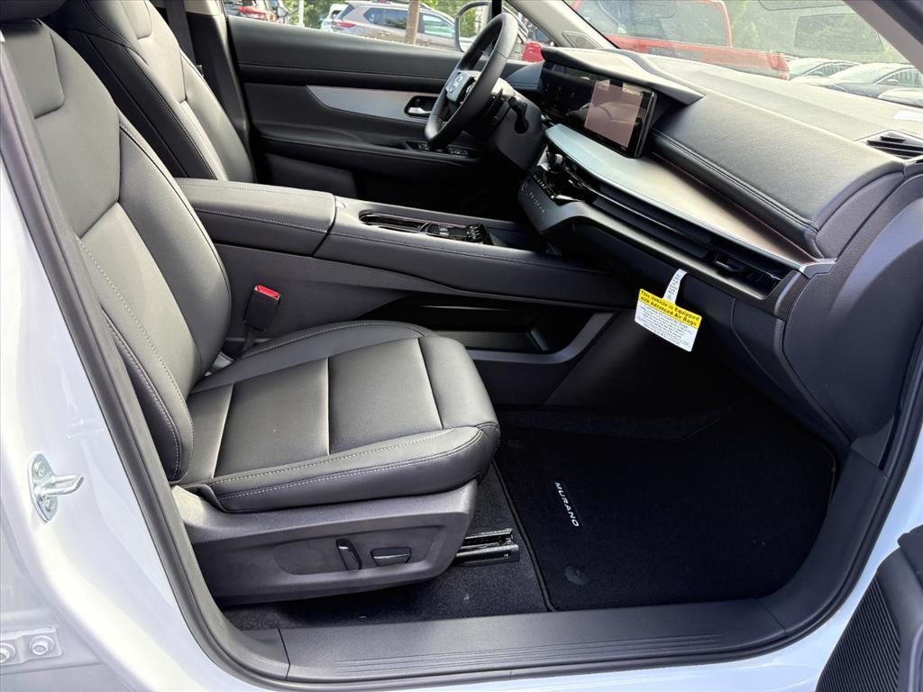 new 2025 Nissan Murano car, priced at $47,000